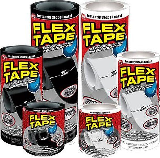 Сверхсильная изолента Flex Tape - фото 1 - id-p45712889