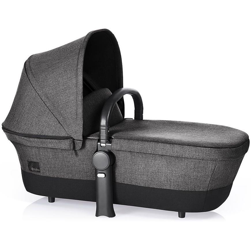 Люлька для коляски Cybex Priam Manhattan Grey