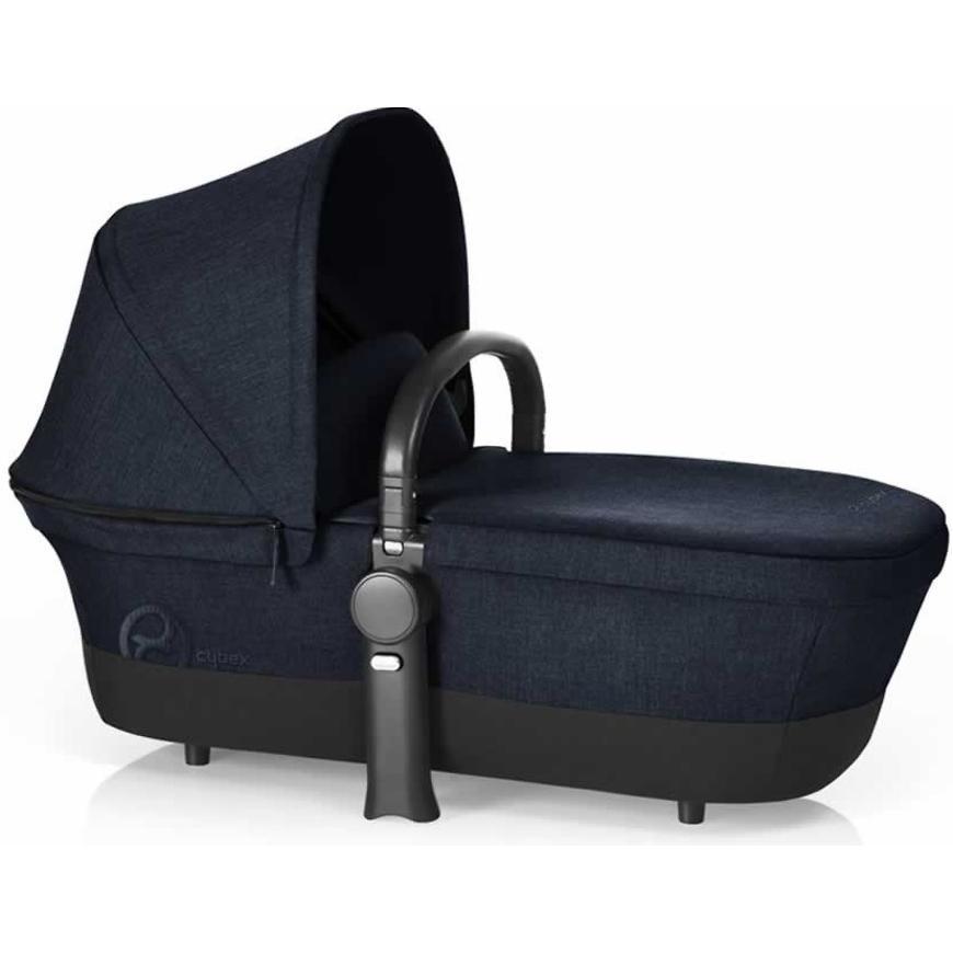 Люлька для коляски Cybex Priam Midnight Blue