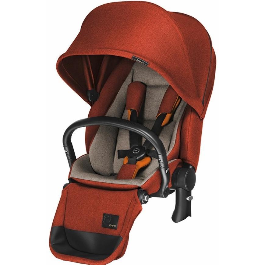 Сиденье LUX для коляски Cybex Priam Autumn Gold
