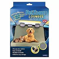 Чехол на автомобильное кресло для перевозки животных PetZoom