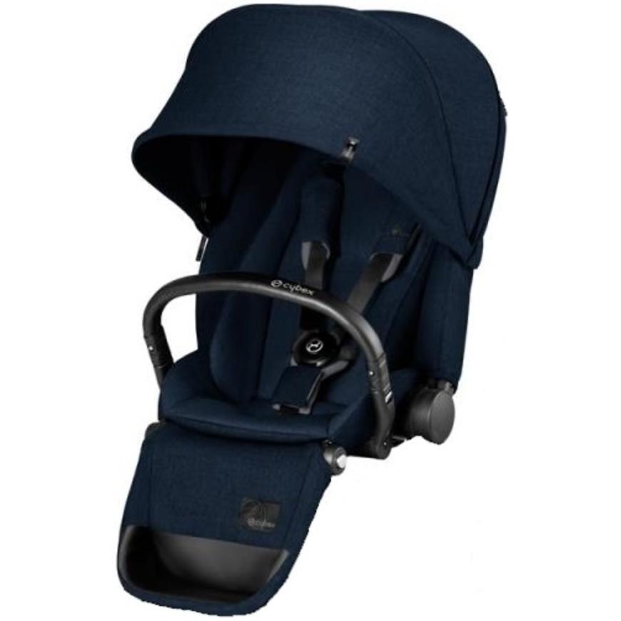Сиденье LUX для коляски Cybex Priam Midnight Blue