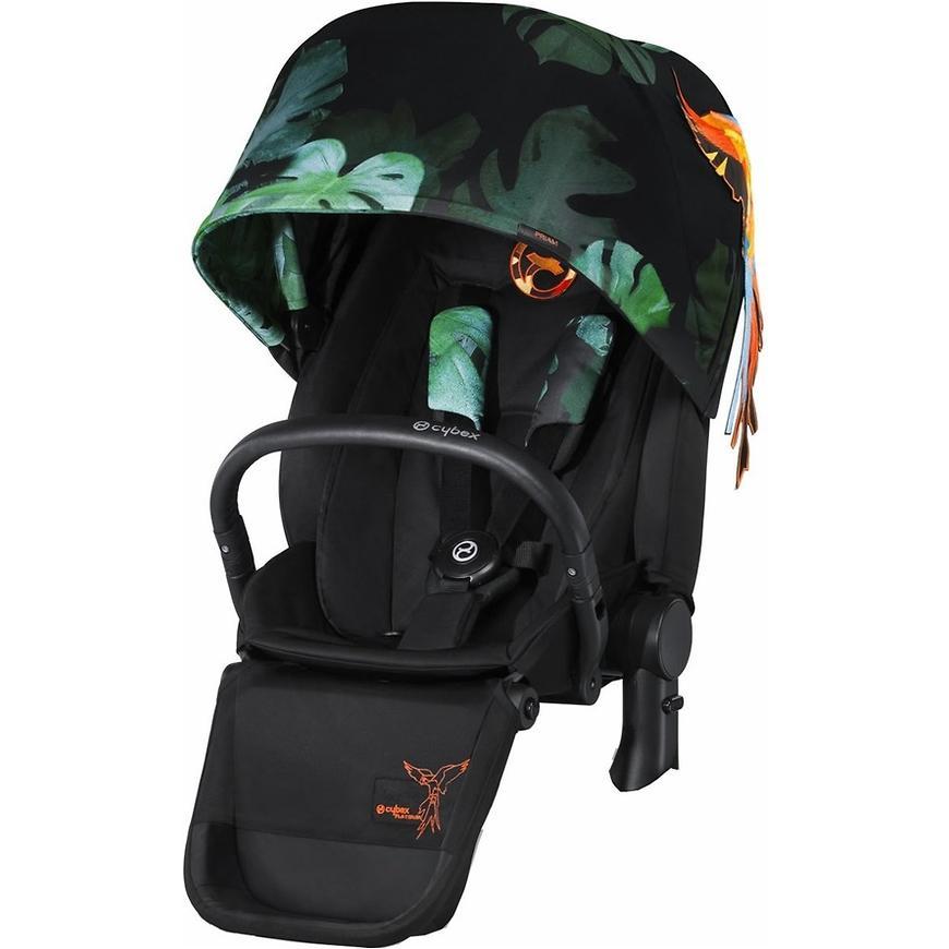 Сиденье для коляски Cybex Priam Birds of Paradise