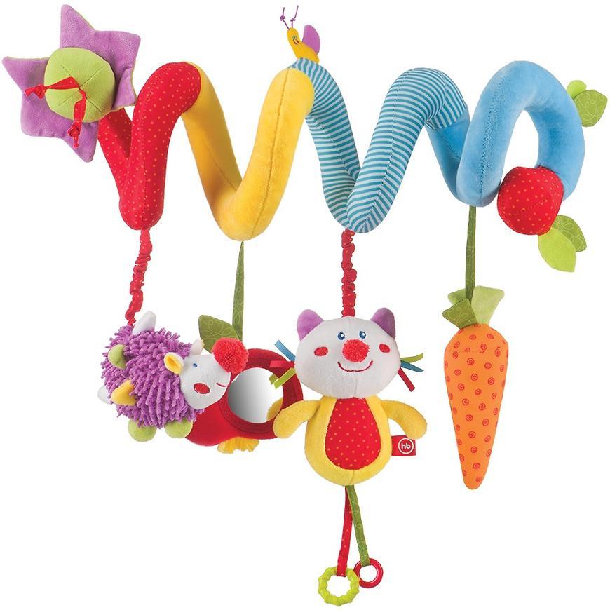 Игрушка-подвеска Happy Baby PRETTY GARDEN