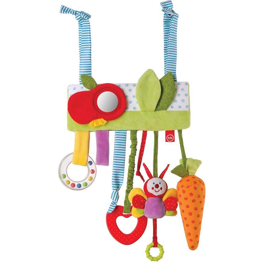 Игрушка-подвеска Happy Baby Jolly Garden
