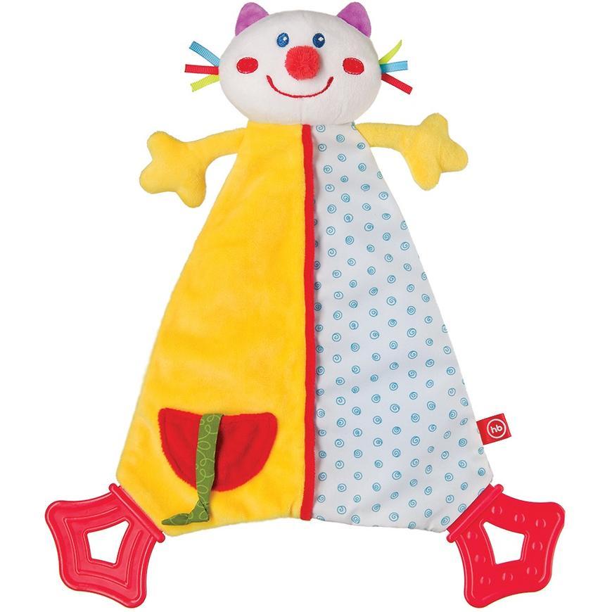 Игрушка-платок Happy Baby Dreamy Kitty