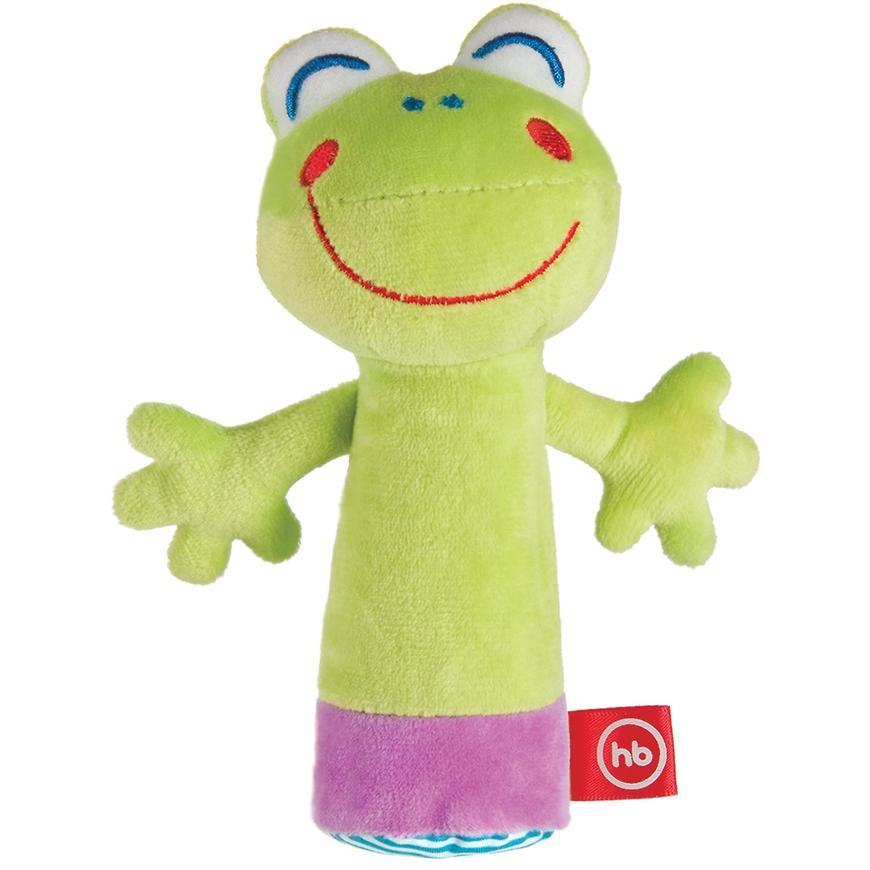 Игрушка-пищалка Happy Baby Cheepy Frogling