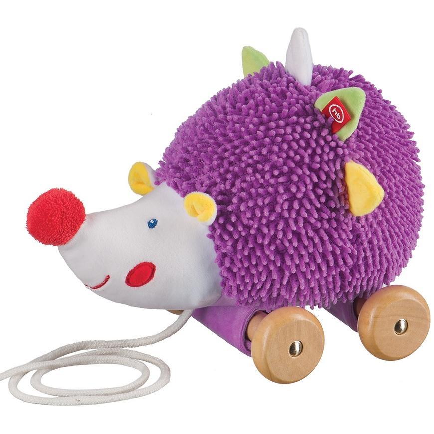 Игрушка-каталка Happy Baby Speedy Hedgecog