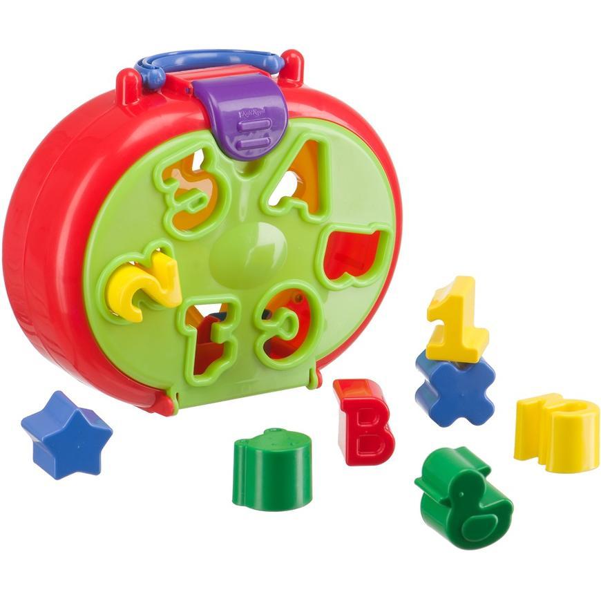 Игрушка сортер Happy Baby IQ-Sorter
