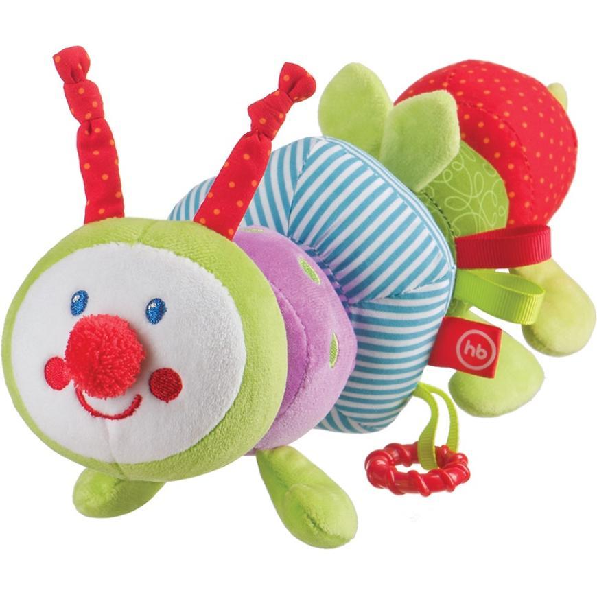 Игрушка Happy Baby IQ-Caterpillar