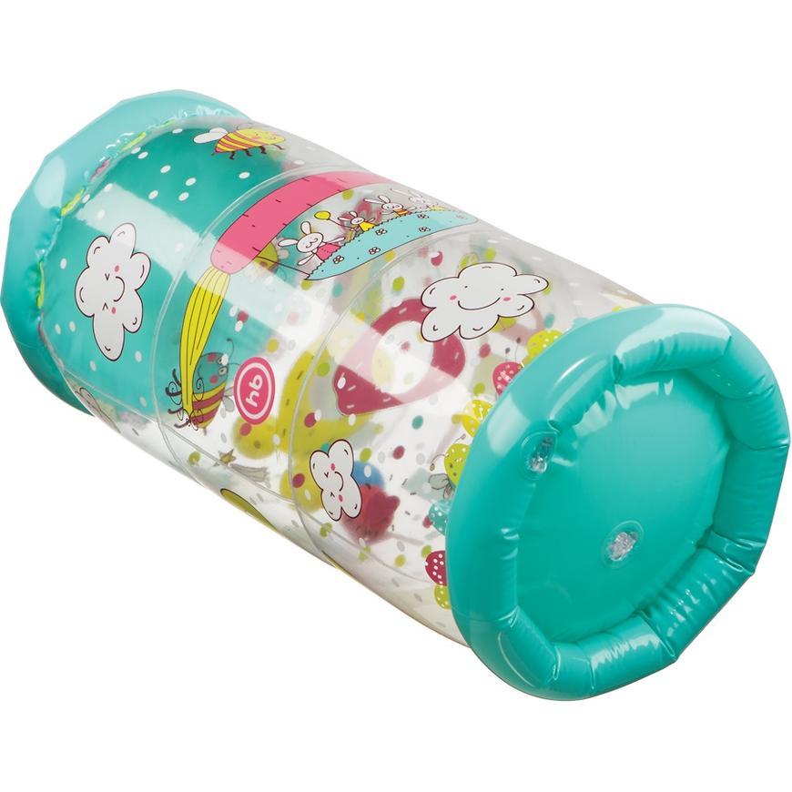 Игровой надувной цилиндр Happy baby Gymex