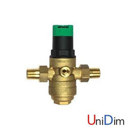 Редукционный клапан Honeywell D06F-1"B