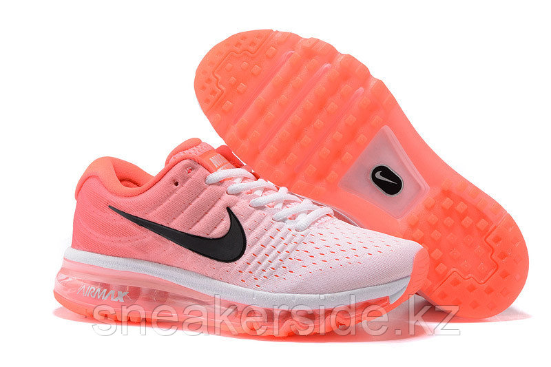 Кроссовки Nikе Air Max 2017 "Peach White" (36-40)