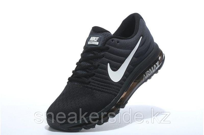 Кроссовки Nikе Air Max 2017 "All Black" (36-45) - фото 5 - id-p45720660