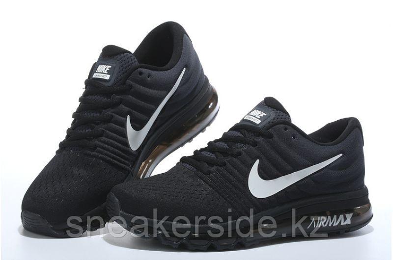 Кроссовки Nikе Air Max 2017 "All Black" (36-45) - фото 4 - id-p45720660