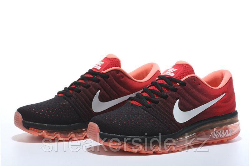 Кроссовки Nikе Air Max 2017 "Black Red" (36-45) - фото 4 - id-p45720716