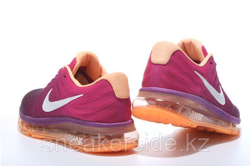 Кроссовки Nikе Air Max 2017 "Purple Orange" (36-40) - фото 7 - id-p45720740