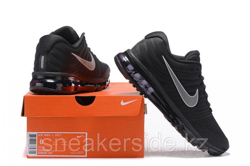 Кроссовки Nikе Air Max 2017 "Black Silver" (36-45) - фото 6 - id-p45720885