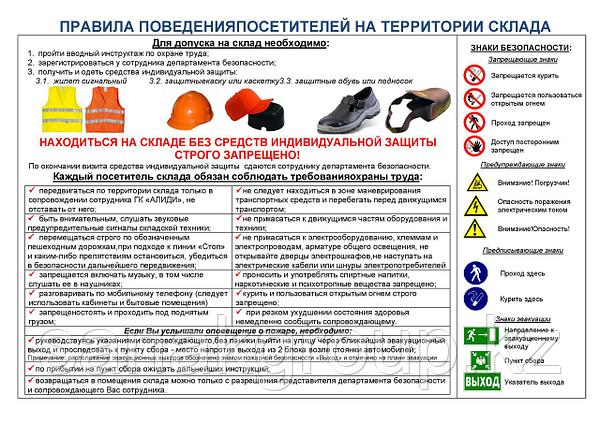 Правила использования ремней безопасности