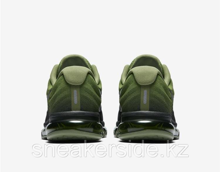 Кроссовки Nikе Air Max 2017 "Palm Green Black" (40-45) - фото 5 - id-p45720964