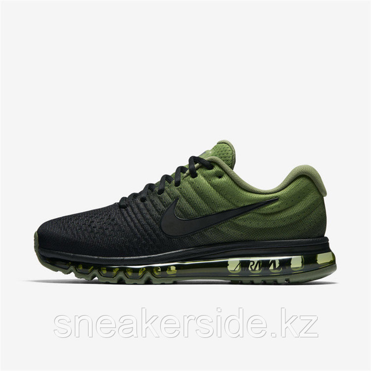 Кроссовки Nikе Air Max 2017 "Palm Green Black" (40-45) - фото 2 - id-p45720964