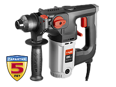 Перфоратор SDS-plus, ЗУБР ЗП-26-750 ЭК, 2.6 Дж, 0-1000 об/мин, 0-4800 уд/мин, 750Вт, кейс