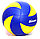 Волейбольный мяч Mikasa original 300, фото 5