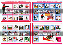 Противопожарные мероприятия