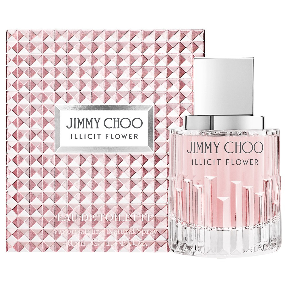 Jimmy Choo Illicit Flower edt 60ml