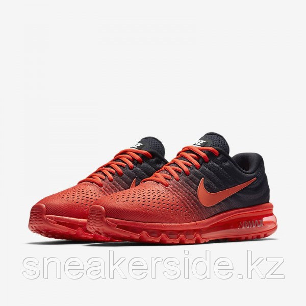 Кроссовки Nikе Air Max 2017 "Crimson Black" (40-45)