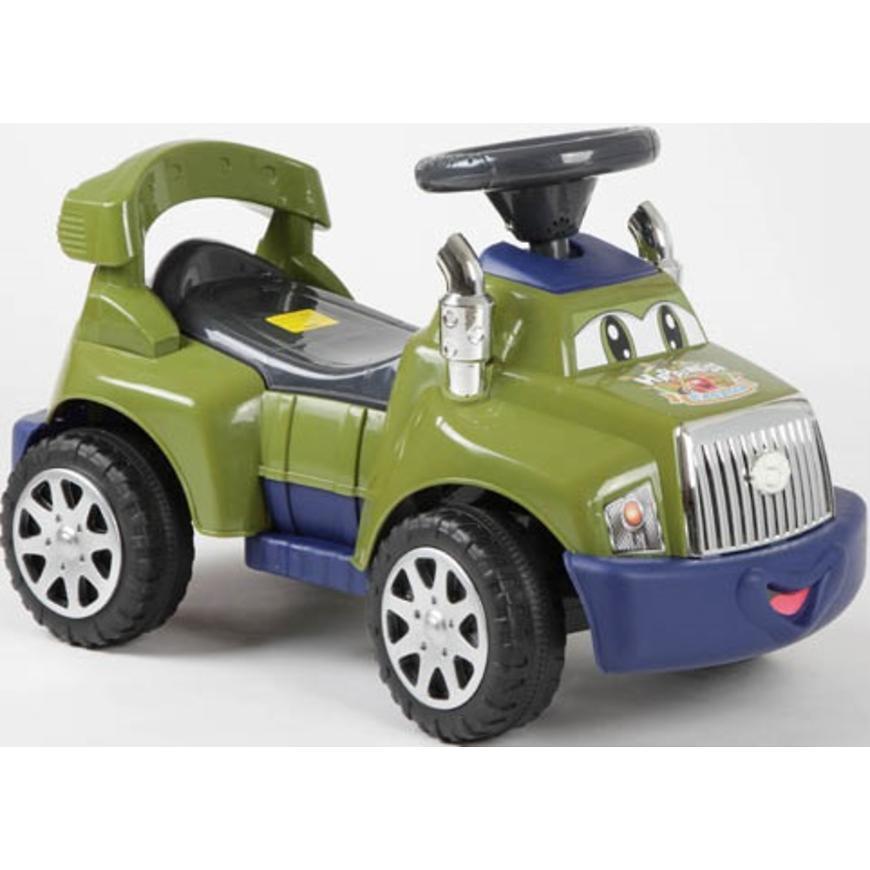 Каталка детская Kids Glory 7618 Green