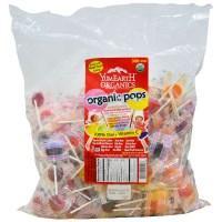 БЕЗГЛЮТЕНОВЫЙ ЛЕДЕНЦ YumEarth, органические леденцы с разными фруктовыми вкусами