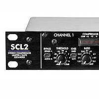 Двухканальный компрессор-лимитер ART SCL-2