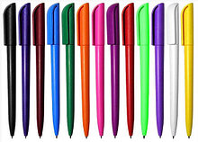 Ручки для нанесения логотипа