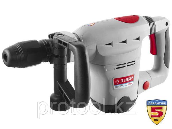Прочные отбойные молотки Зубр