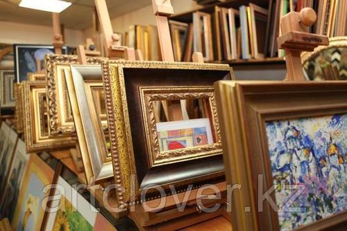 Создание багета для картин