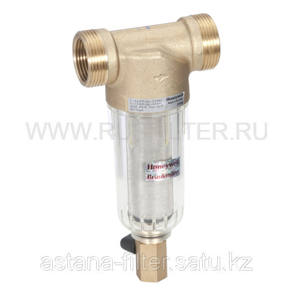 Сетка Honeywell AS06-3/4"(1")С (50мк) - фото 4 - id-p2966414