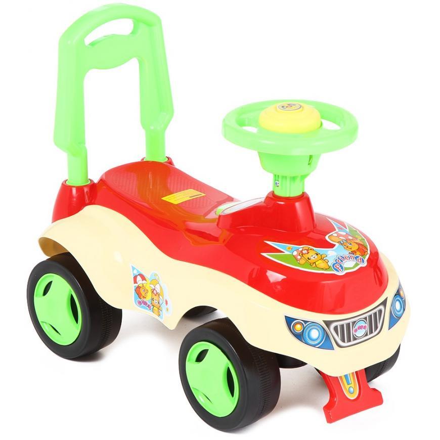 Каталка детская Kids Glory Ride-on Car Red