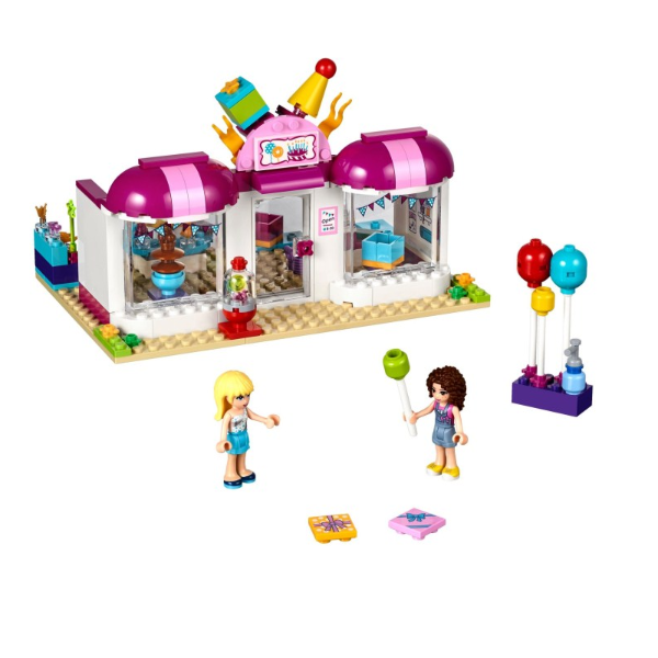 Конструктор LEGO Friends 41132 Подготовка к вечеринке