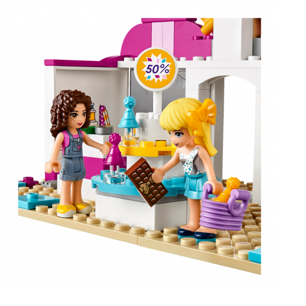 Конструктор LEGO Friends 41132 Подготовка к вечеринке