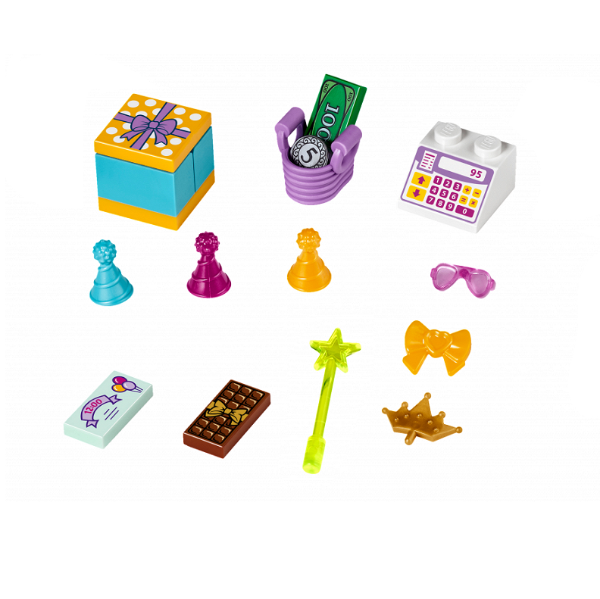 Конструктор LEGO Friends 41132 Подготовка к вечеринке