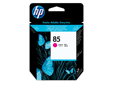 Печатающая головка HP 85 Magenta C9421A