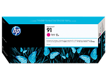 Картридж HP 91 Magenta C9468A