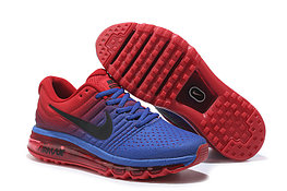Кроссовки Nikе Air Max 2017 "Red Blue" (40-45)