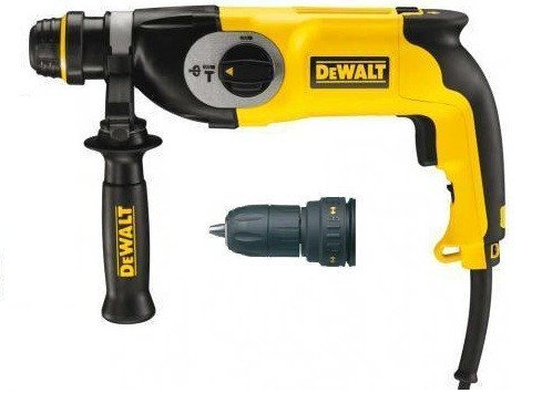 Перфоратор DeWALT D25124K, фото 2