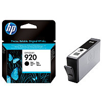 Картридж HP 920 Black CD971AE