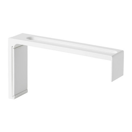 Стенной крепеж ВИДГА белый ИКЕА IKEA, фото 2