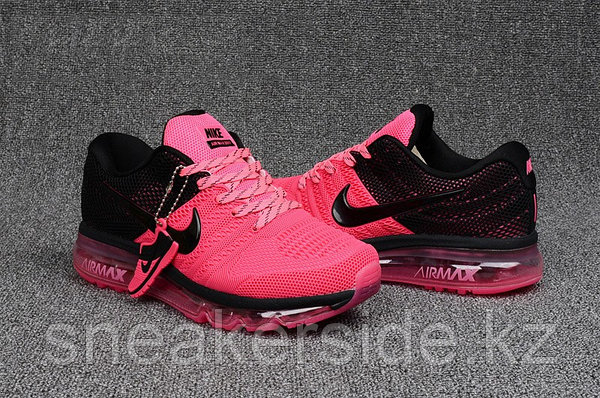 Nik Air Max 2017 KPU Black Pink 36 40 SNEAKERSIDE 45730567