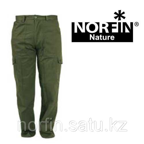 Штаны Norfin NATURE 02 р.L