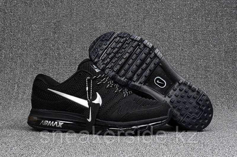 Кроссовки Nikе Air Max 2017 KPU "Black" (40-47) - фото 1 - id-p45730593